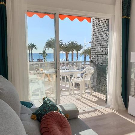 דירות Vistas Al Mar Desde La Playa De El Rihuete En El Puerto de Mazarrón מראה חיצוני תמונה
