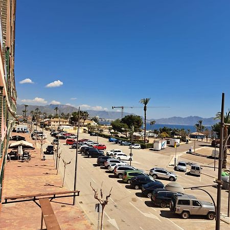 דירות Vistas Al Mar Desde La Playa De El Rihuete En El Puerto de Mazarrón מראה חיצוני תמונה