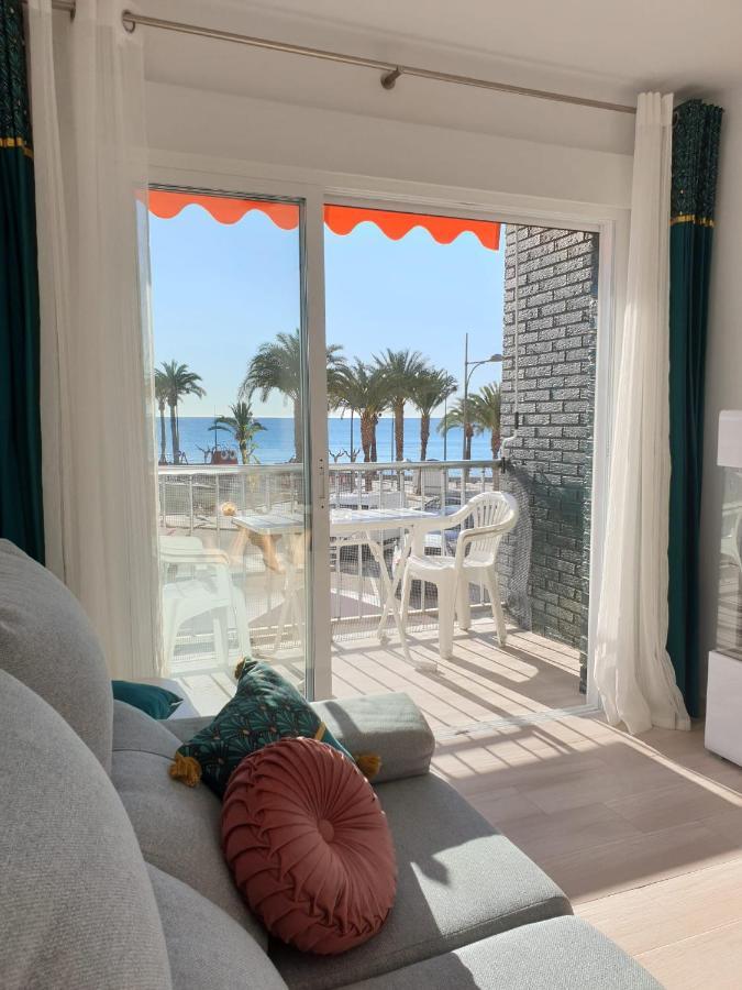 דירות Vistas Al Mar Desde La Playa De El Rihuete En El Puerto de Mazarrón מראה חיצוני תמונה