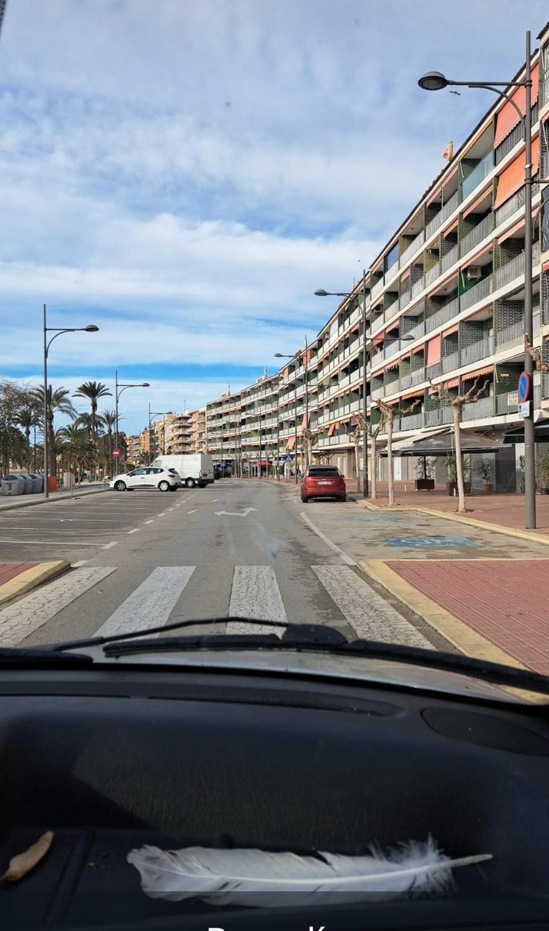 דירות Vistas Al Mar Desde La Playa De El Rihuete En El Puerto de Mazarrón מראה חיצוני תמונה